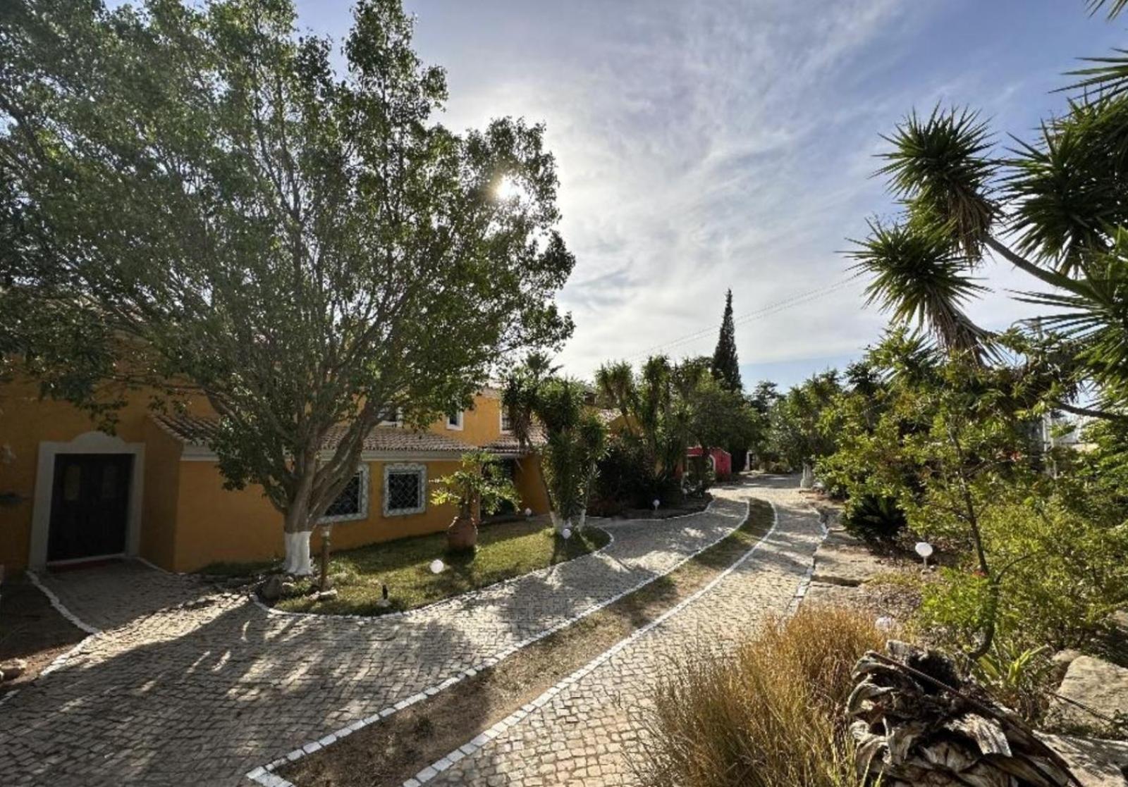 Nuriah Boutique House Hotel Boliqueime Exterior photo