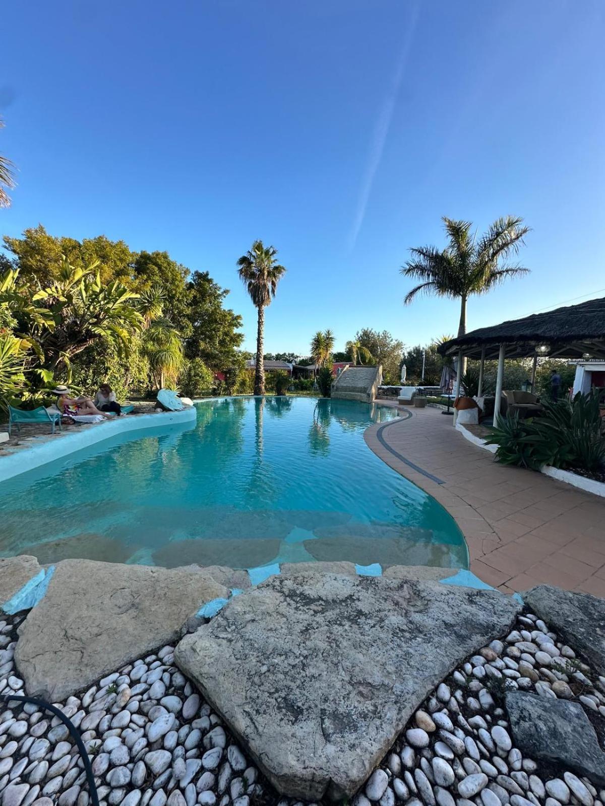 Nuriah Boutique House Hotel Boliqueime Exterior photo
